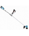 Makita cordless grass trimmer DUR190UZX3, 18Volt (blue / black, without battery and charger) - nr 10
