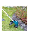 Makita cordless grass trimmer DUR190UZX3, 18Volt (blue / black, without battery and charger) - nr 13