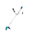 Makita cordless grass trimmer DUR190UZX3, 18Volt (blue / black, without battery and charger) - nr 4