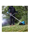 Makita cordless grass trimmer DUR190UZX3, 18Volt (blue / black, without battery and charger) - nr 5