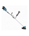 Makita cordless grass trimmer DUR190UZX3, 18Volt (blue / black, without battery and charger) - nr 9