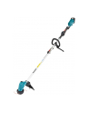 Makita cordless grass trimmer DUR191LZX3, 18Volt (blue / black, without battery and charger) - nr 1