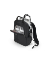 dicota ECO Backpack Slim PRO 12-14.1'' black - nr 24