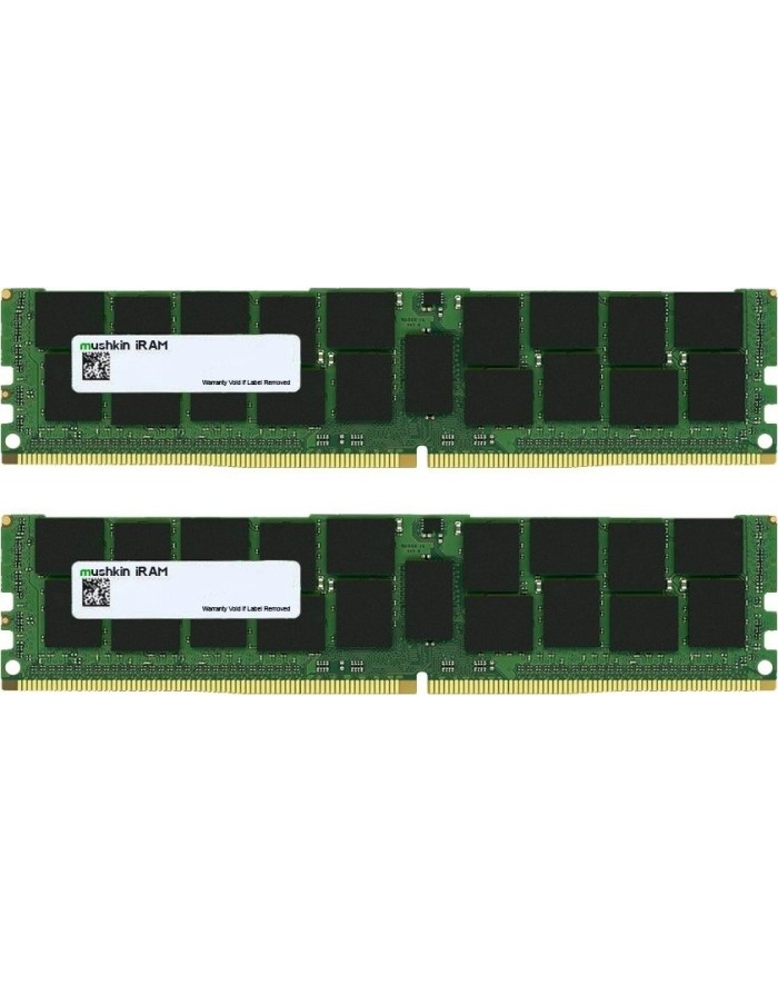 Mushkin DDR4 -128 GB -2933 - CL - 21 - Dual Kit, RAM (MAR4L293MF64G44X2, iRAM) główny
