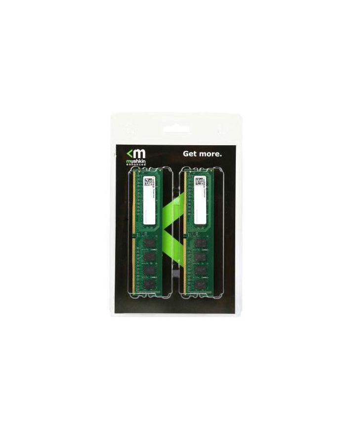 Mushkin DDR4 - 32 GB -3200 - CL - 22 - Dual Kit, RAM (MES4U320NF16GX2, Essentials) główny