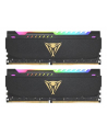 patriot Pamięć DDR4 Viper RGB LED 16GB/3200(2*8GB) Black CL19 - nr 9