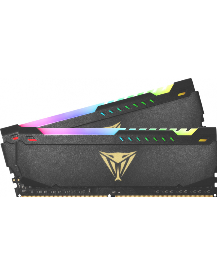 patriot Pamięć DDR4 Viper RGB LED 16GB/3600(2*8GB) Black CL19 główny