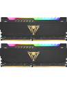 patriot Pamięć DDR4 Viper RGB LED 16GB/3600(2*8GB) Black CL19 - nr 4