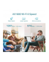 tp-link Wzmacniacz sygnału RE605X Repeater Wifi AX1800 - nr 39