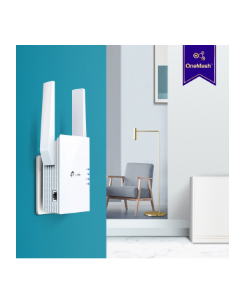 tp-link Wzmacniacz sygnału RE605X Repeater Wifi AX1800 nr 2