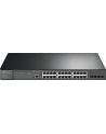 tp-link SG3428MP Switch 24xGE PoE+ 4xSFP - nr 5