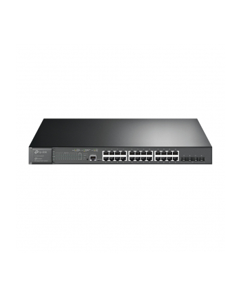 tp-link SG3428XMP Switch 24xGE PoE+ 4xSFP+ nr 2