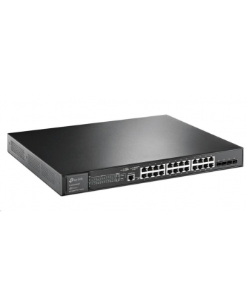 tp-link SG3428XMP Switch 24xGE PoE+ 4xSFP+