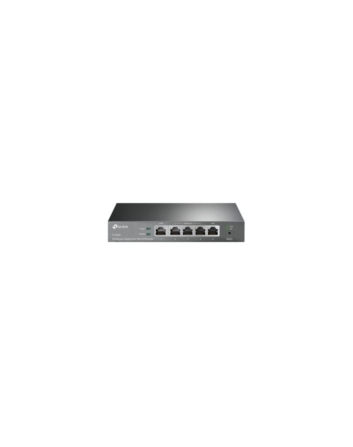 TP-Link TL-R605 6935364089597 tp-link Router Gigabitowy R605 Multi-WAN ...