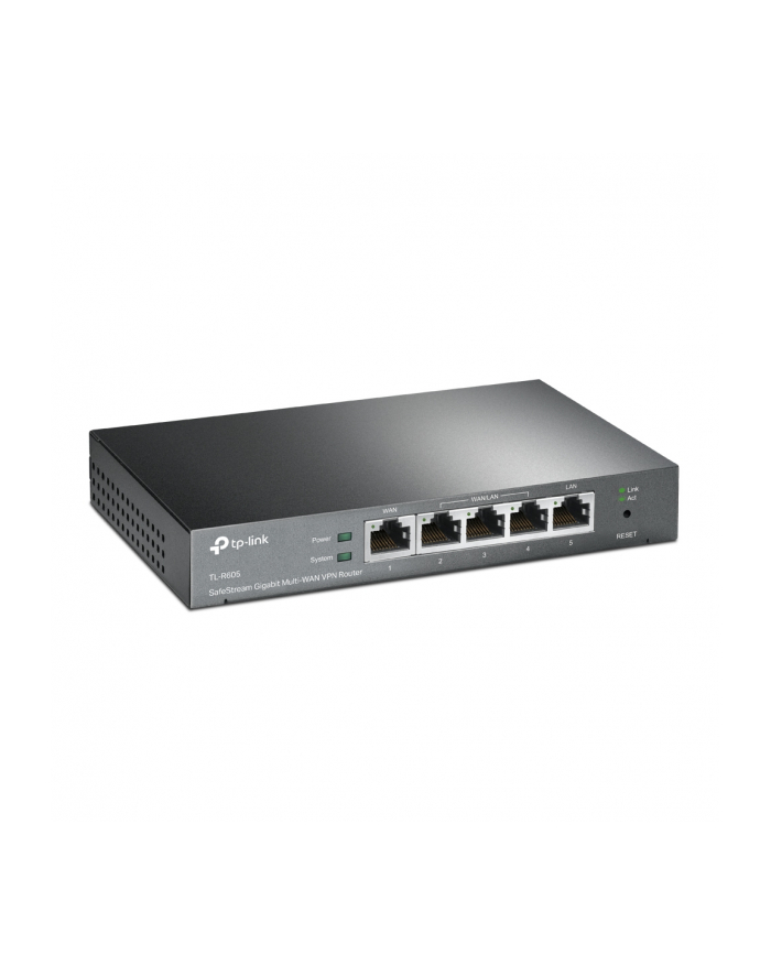 vpn tp link router