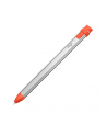 Logitech Crayon, stylus (silver / orange, for all iPads released from 2018) - nr 12