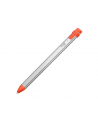 Logitech Crayon, stylus (silver / orange, for all iPads released from 2018) - nr 14
