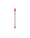 Logitech Crayon, stylus (silver / orange, for all iPads released from 2018) - nr 17