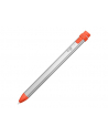 Logitech Crayon, stylus (silver / orange, for all iPads released from 2018) - nr 18