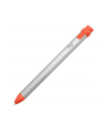 Logitech Crayon, stylus (silver / orange, for all iPads released from 2018) - nr 19