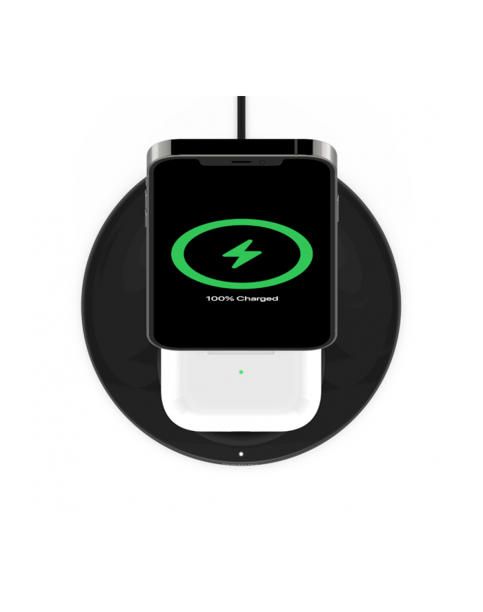belkin MagSafe 2-1 Wireless Charger Stand B główny