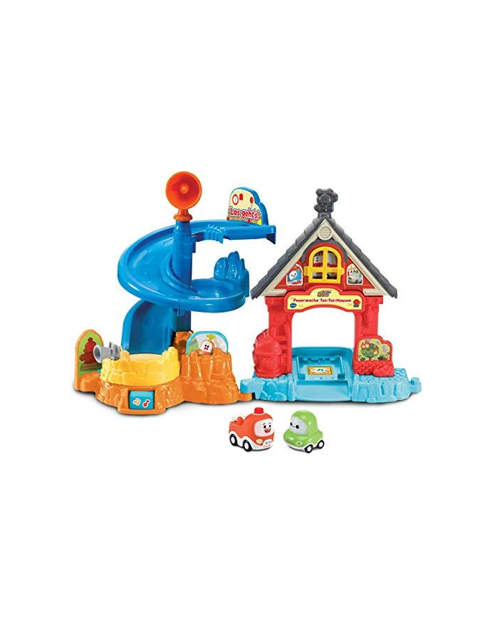 Vtech Tut Tut C. F. - Tut-Tut fire station - 80-524004 główny