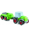 HABA Kullerbü - tractor with trailer 305562 - nr 1