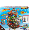 hot wheels HW Megacity parking garage with T-Rex attack - GJL14 - nr 1