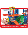 hot wheels HW Megacity parking garage with T-Rex attack - GJL14 - nr 4