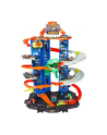 hot wheels HW Megacity parking garage with T-Rex attack - GJL14 - nr 5