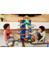 hot wheels HW Megacity parking garage with T-Rex attack - GJL14 - nr 9