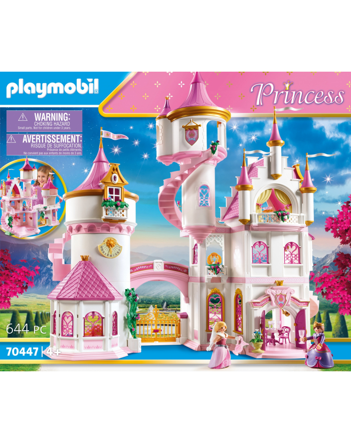 Playmobil Grand Princess Castle 70447 główny