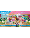 Playmobil riding lessons in the horse stable 70450 - nr 2