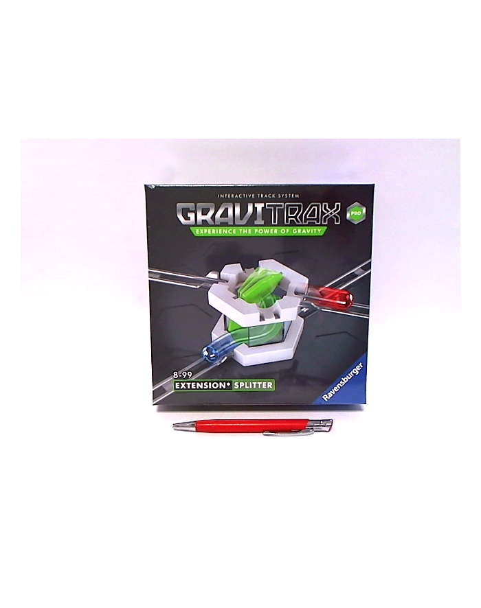 Ravensburger GraviTrax Splitter, train główny