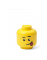 Room Copenhagen LEGO Storage Head ''Silly'', mini 40331726 - nr 1