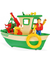 Simba Sam Charlie's fishing boat with figure - 109251074 - nr 1
