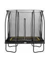 Salta Trampoline Comfort Edition, fitness machine (black, rectangular, 214 x 305 cm) - nr 1