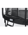 Salta First Class trampoline, fitness machine (black, round, 366 cm) - nr 7