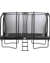 Salta trampoline First Class, fitness equipment (black, rectangular, 214 x 366 cm) - nr 1