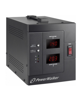 powerwalker Stabilizator napięcia AVR 230V LED 3000VA