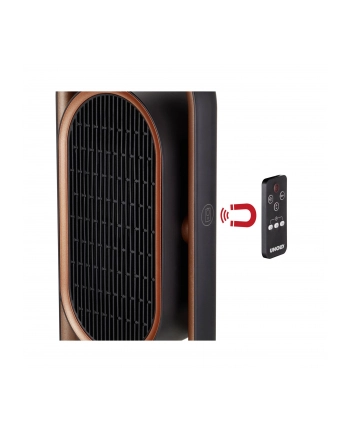 Unold ceramic fan heater 3D 1800W
