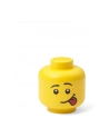 Room Copenhagen LEGO Storage Head ''Silly'', mini 40331726 - nr 1