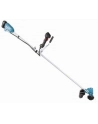 Makita cordless grass trimmer DUR190UZX3, 18Volt (blue / black, without battery and charger) - nr 10