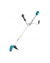 Makita cordless grass trimmer DUR190UZX3, 18Volt (blue / black, without battery and charger) - nr 1