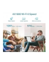 tp-link Wzmacniacz sygnału RE605X Repeater Wifi AX1800 - nr 51
