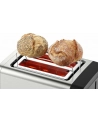 Bosch Compact Toaster Design Line TAT4P420DE (stainless steel / black) - nr 10