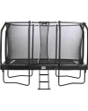 Salta First Class trampoline, fitness machine (black, round, 366 cm) - nr 7