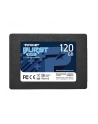 patriot SSD 120GB Burst Elite 450/320MB/s SATA III 2.5 - nr 1