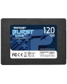 patriot SSD 120GB Burst Elite 450/320MB/s SATA III 2.5 - nr 21