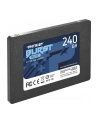patriot SSD 240GB Burst Elite 450/320MB/s SATA III 2.5 - nr 13